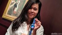Penampakan Imoo Z5, Jam Telepon buat Anak