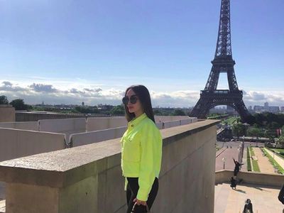 Foto: Intip Liburannya Zaskia Gotik di Eropa