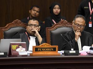 Tim Hukum akan Komunikasi Sikap Terkait Putusan MK ke Prabowo Tim Hukum akan Komunikasi Sikap Terkait Putusan MK ke Prabowo