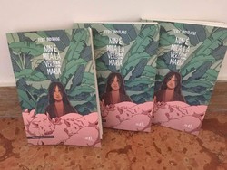 Selamat! Kumcer Bukan Perawan Maria Terbit dalam Bahasa Italia