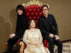 Pesan Menohok Addie MS untuk Kevin yang Undur Nikah Demi Karier Pesan Menohok Addie MS untuk Kevin yang Undur Nikah Demi Karier