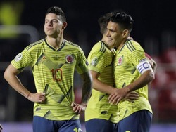 Copa America 2019: Kolombia Negara Pertama yang Lolos ke Perempatfinal