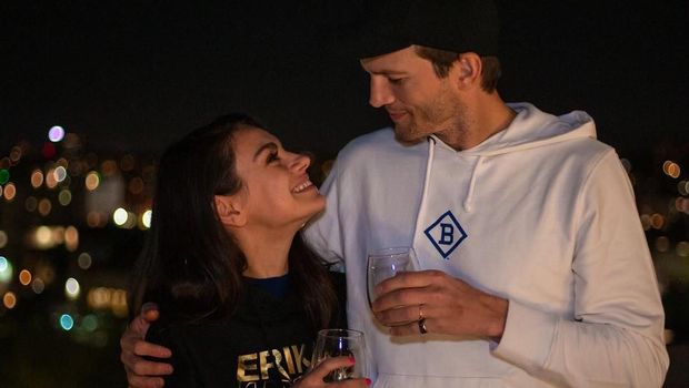 Ashton Kutcher dan Mila Kunis diisukan cerai