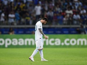 Messi: Gila Kalau Argentina Tak Lolos dari Grup