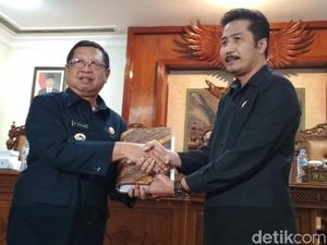 Ketua DPRD Tulungagung Akhirnya Angkat Bicara Soal Penetapan Tersangka KPK