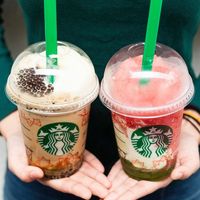 Setelah Milk Tea, Kini Ada Es Kopi Dipadu Boba