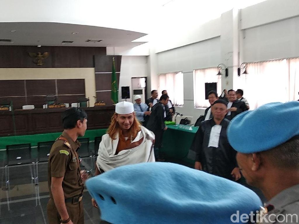 Aniaya 2 Remaja, Habib Bahar Ingatkan Hakim soal Pengadilan Akhirat Aniaya 2 Remaja, Habib Bahar Ingatkan Hakim soal Pengadilan Akhirat