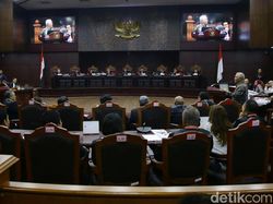 BPN Prabowo Berharap MK Putuskan PSU, TKN: Nggak Ngerti Kita