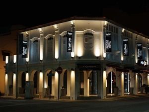 Potret Penang, Kota Tua di Malaysia Potret Penang, Kota Tua di Malaysia