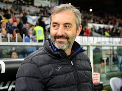Giampaolo Nilai Milan Tak Layak Kalah dari Benfica