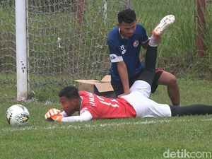 Teja Paku Alam Diragukan Tampil Saat Semen Padang Vs Badak Lampung FC Teja Paku Alam Diragukan Tampil Saat Semen Padang Vs Badak Lampung FC