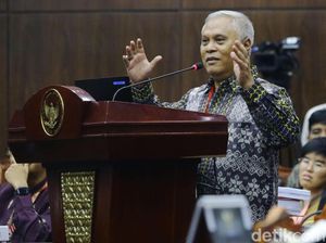 Ahli KPU Paparkan Evolusi Situng dari 2004 hingga 2019 Ahli KPU Paparkan Evolusi Situng dari 2004 hingga 2019