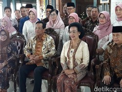 Sultan Yogya Dorong Pemkab Kembangkan Pariwisata di Gunungkidul