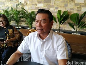 Rahmat Baequni Sebut KPPS Tewas Diracun, Moeldoko: Jangan Ngawur!