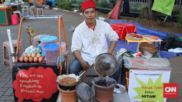 Fakta Menarik Kerak Telor