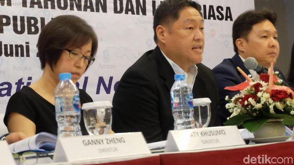 TEMAS Bidik Pendapatan Rp 2,6 Triliun