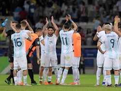 Argentina di Ujung Tanduk