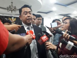 Tiba di MK, KPU Belum Pastikan akan Hadirkan Saksi atau Tidak