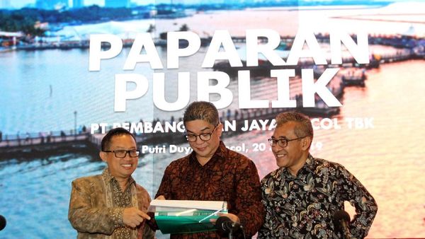 Ancol Bagikan Dividen Rp 84,79 Miliar