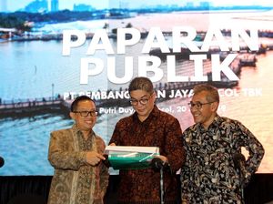 Ancol Bagikan Dividen Rp 84,79 Miliar