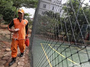 Semringah, Warga Berburu Sembako Murah di Pademangan