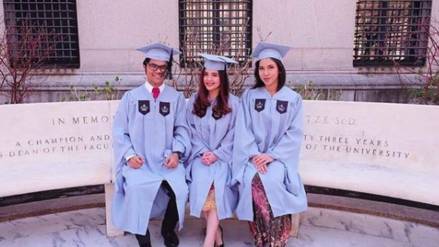 Kisah Inspiratif Anak Petani Asal Indonesia Lulus S2 di Amerika