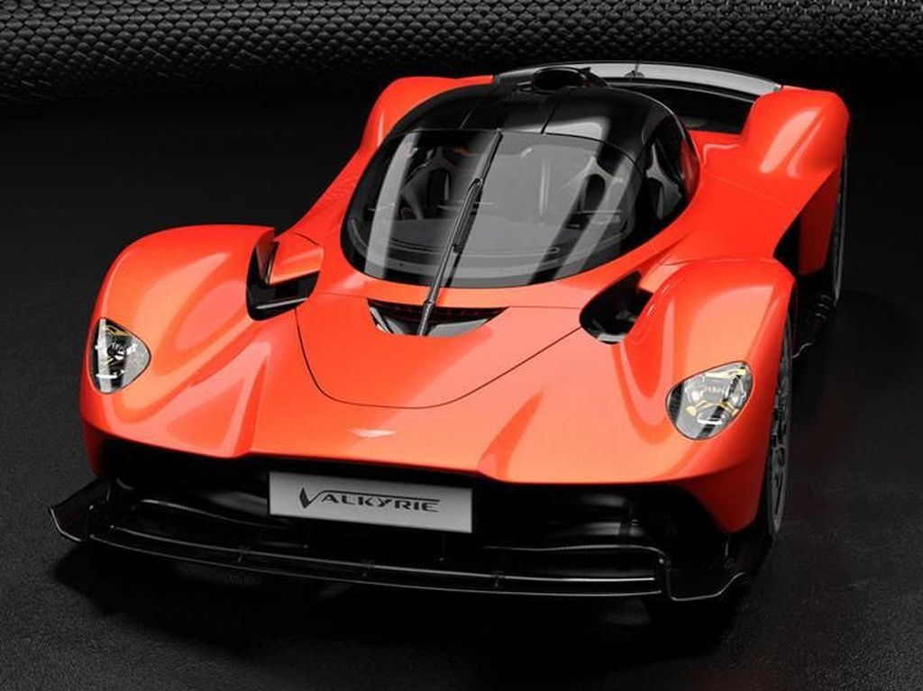 Mobil Hypercar Miliaran Ini Mogok Gegara Spare Part Seharga Rp 99 Ribu Mobil Hypercar Miliaran Ini Mogok Gegara Spare Part Seharga Rp 99 Ribu