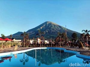 Jateng di Rumah Saja, Jalur Pendakian Sumbing via Butuh Ditutup