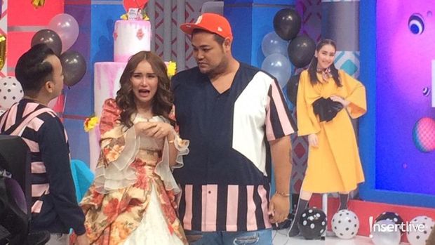 Ayu Ting Ting dan Ivan Gunawan