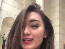 Disebut Pedangdut Sosialita, Zaskia Gotik: Aduh Nggak Lah