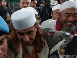 Narasi Habib Bahar Minta Hakim Beri Hukuman yang Adil