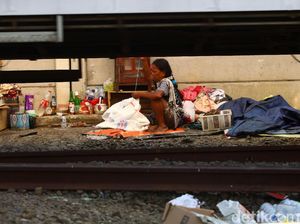 Angka Kemiskinan RI Turun ke 9,41%