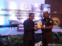 Sosialisasi SOP Ekstradisi, Kejagung Tekankan Hal Ini ke Kejati