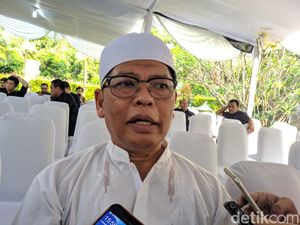 Jenazah Putra Ketua MA Diterbangkan dari Namibia, Tiba di Jakarta Besok Sore Jenazah Putra Ketua MA Diterbangkan dari Namibia, Tiba di Jakarta Besok Sore