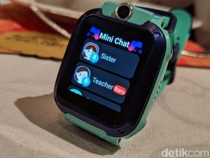 Tips Memanfaatkan Smartwatch untuk Anak-anak Tips Memanfaatkan Smartwatch untuk Anak-anak