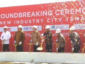 6 Pabrik Baru di Karawang bakal Serap 4.000 Pekerja, 95% Lokal
