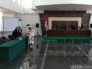 Bacakan Pleidoi, Habib Bahar: Saya Tidak Niat Menganiaya Korban