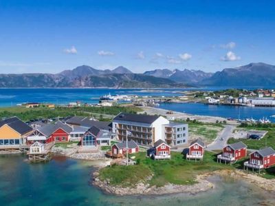 Foto: Pulau yang Ingin Bebas dari Zona Waktu