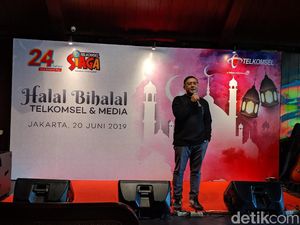 Gembleng SDM Indonesia, Telkomsel Pakai Jurus 4 Pilar Gembleng SDM Indonesia, Telkomsel Pakai Jurus 4 Pilar