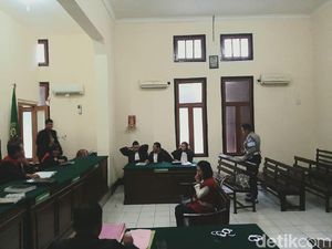 Sidang Pledoi, Vanessa Angel Tetap Minta Bebas