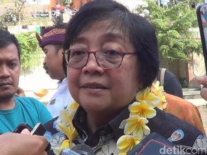 Menteri Siti Siap Adopsi Aplikasi Bank Sampah Sidarling Pemkot Denpasar Menteri Siti Siap Adopsi Aplikasi Bank Sampah Sidarling Pemkot Denpasar