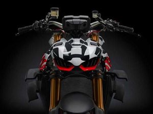 Ducati Siapkan New Streetfighter Gahar!