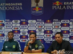 Persebaya Sudah Luar Biasa, tapi Belum Juga Menang