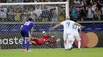 Lionel Messi Bikin Gol, tapi Argentina Kembali Gagal Menang