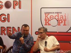 Hensat vs Budiman Sudjatmiko Debat soal BRIN dan Silicon Valley Indonesia
