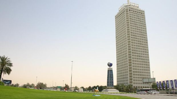 Atraksi Wisata Bangunan Modern di Dubai
