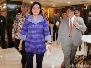 Sri Mulyani bakal Bawa Isu Pajak Google Cs ke G20 di Saudi Sri Mulyani bakal Bawa Isu Pajak Google Cs ke G20 di Saudi