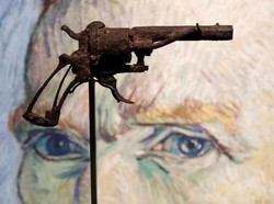 Senjata Pembunuh Vincent Van Gogh Terjual Rp 2 M