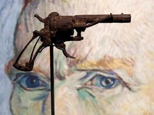 Senjata Pembunuh Vincent Van Gogh Terjual Rp 2 M Senjata Pembunuh Vincent Van Gogh Terjual Rp 2 M