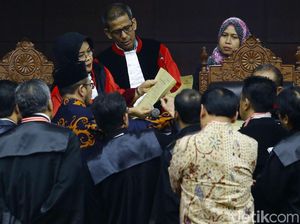 Saksi Prabowo di MK Dinilai Tidak Strategis Saksi Prabowo di MK Dinilai Tidak Strategis